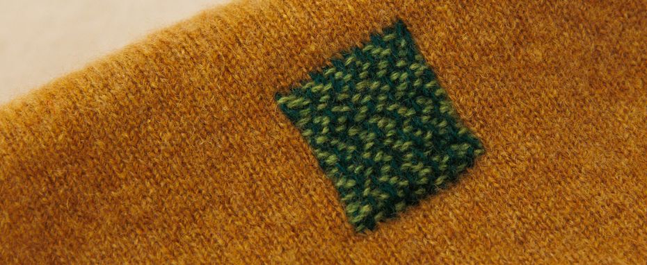 Introduction to Darning
