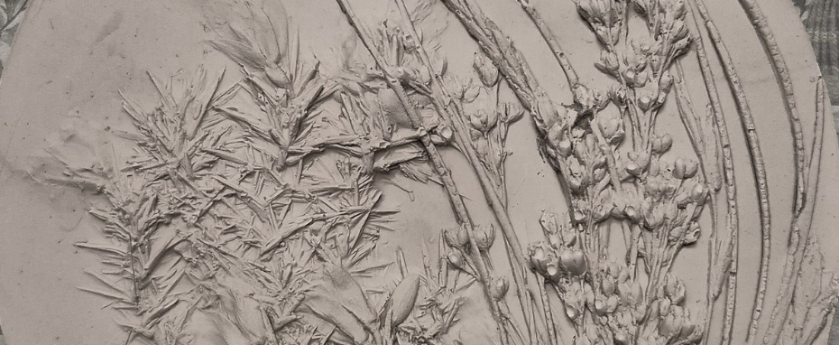 Botanical Casting with Hannah Gregory, Creative Ewe