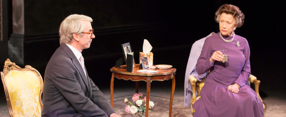 National Theatre | The Audience