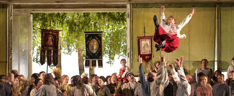 Met Opera | Eugene Onegin