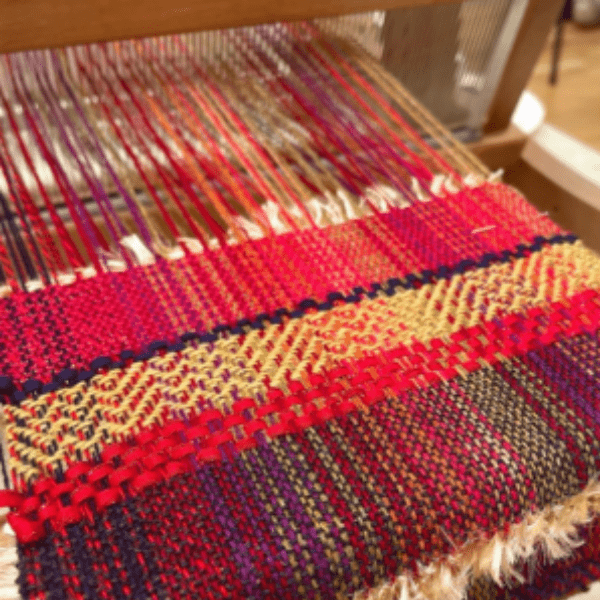 Become a Weaver with Jan Beadle | 2 Day Course