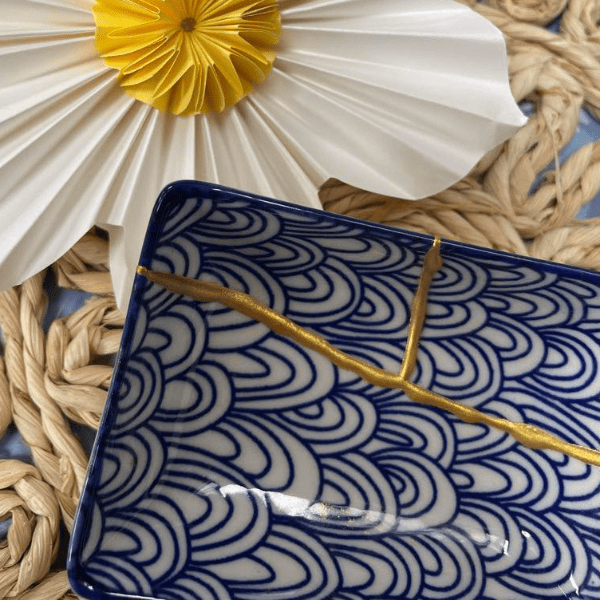 Kintsugi Craft Workshop for Beginners