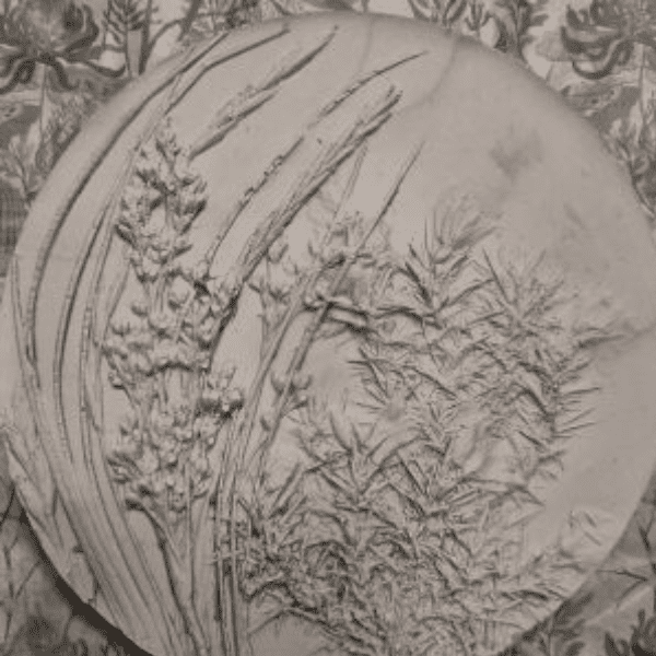 Botanical Casting with Hannah Gregory, Creative Ewe