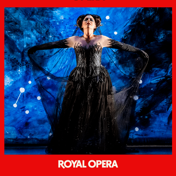 Royal Opera | The Magic Flute As Live
