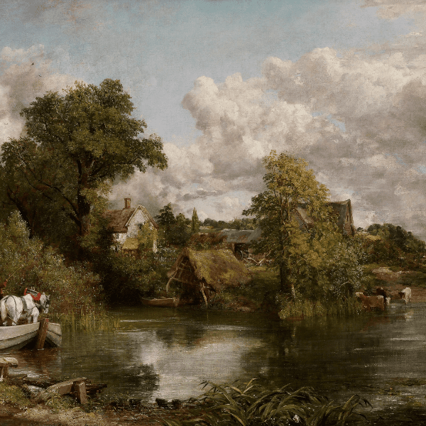 Exhibition on Screen | Turner & Constable