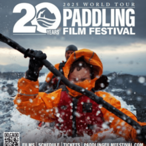 2025 World Tour Paddling Film Festival