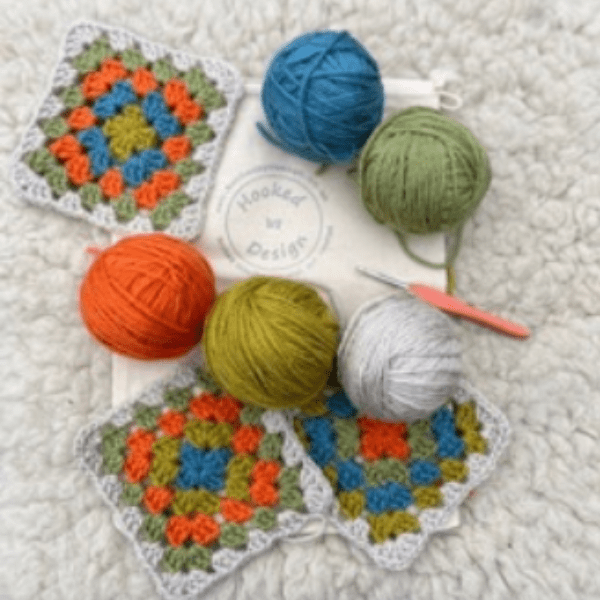 Crochet for Beginners with Carole Rennison