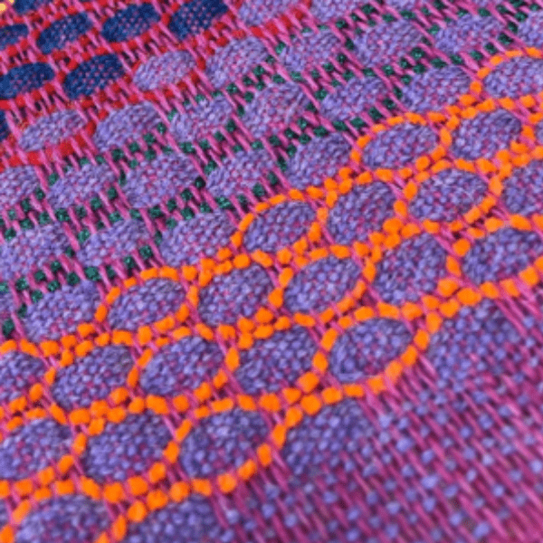 Honeycomb Weaving with Jan Beadle