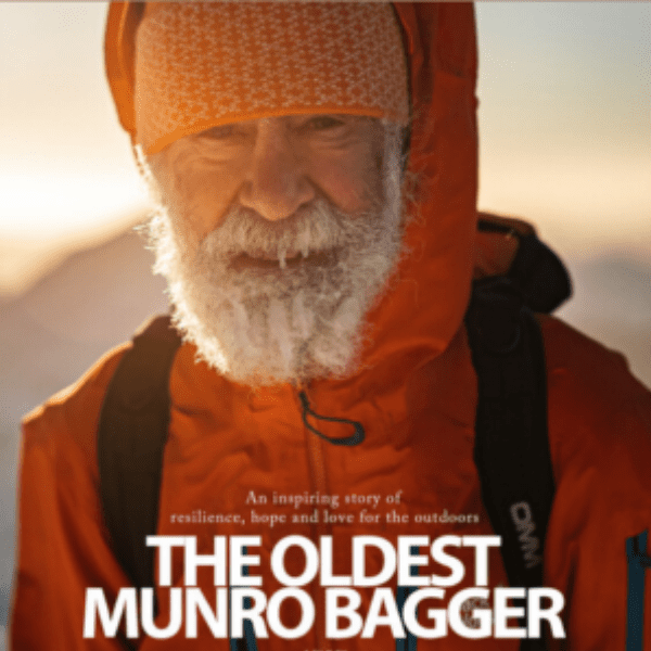The Oldest Munro Bagger | Film Plus Q&A with Special Guest Nick Gardner