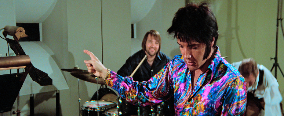 EPiC : Elvis Presley in Concert