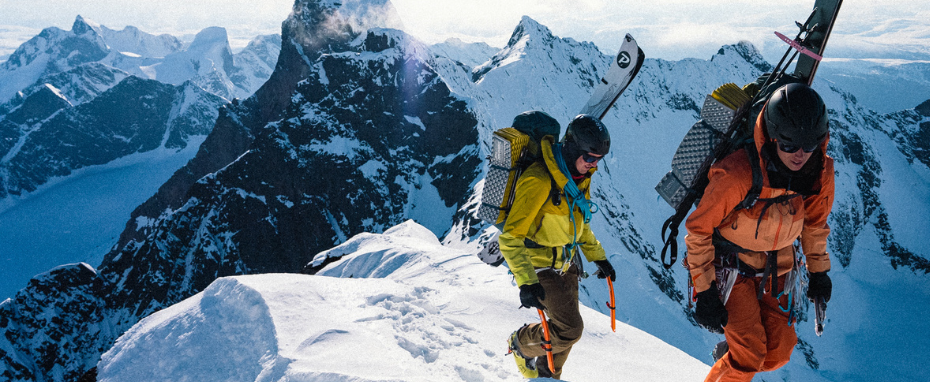 Kendal Mountain Film Tour 2026