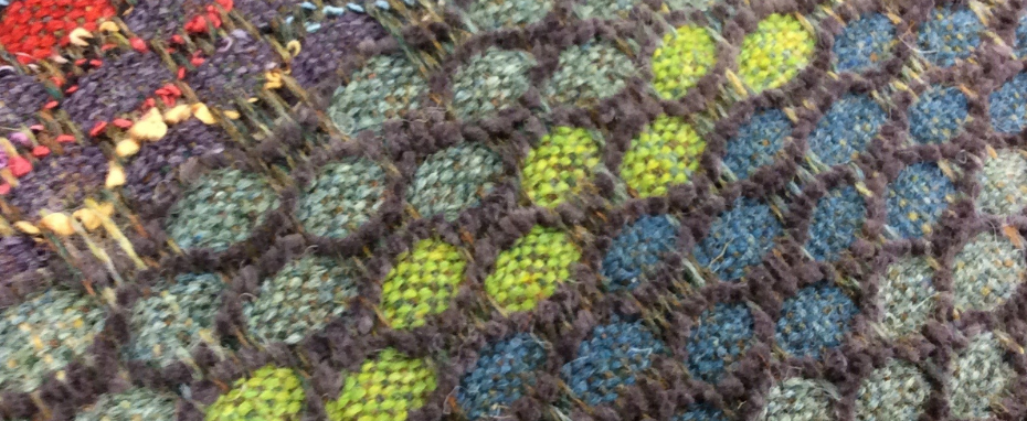 Honeycomb Weaving with Jan Beadle