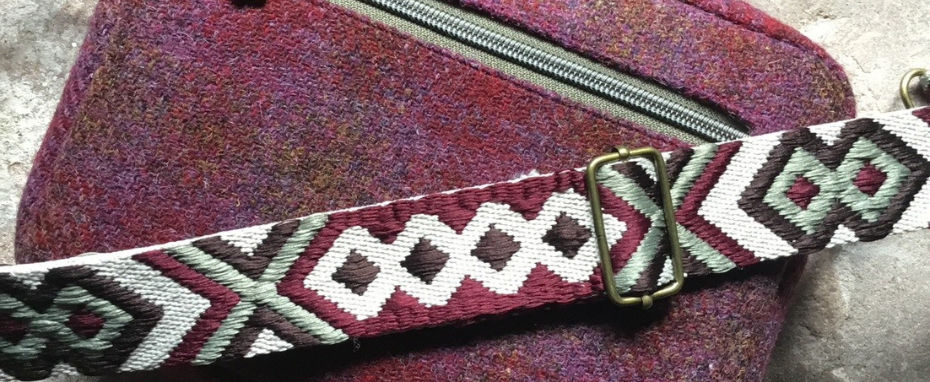 Create a Wendy Crossbody Bag with Emma Redfern | 2 Day Course