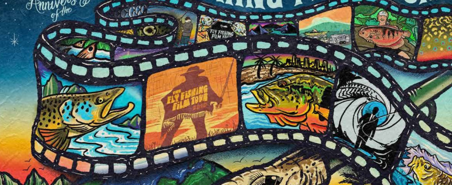 Fly Fishing Film Tour 2026