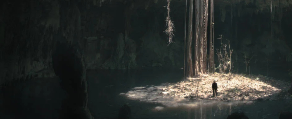 Underland Northern Premiere | Inc Q&A with Rob Petit & Robert Macfarlane