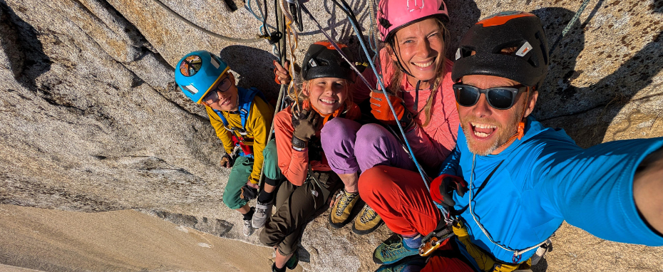 Leo Houlding – Exposed