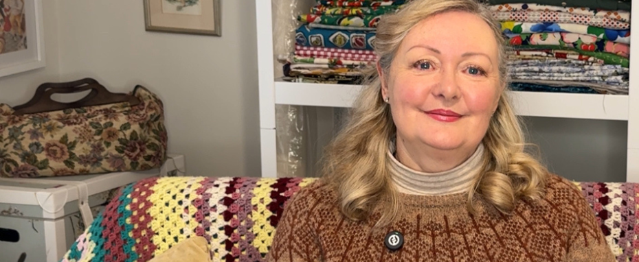 Fashion in the Ration with Susan Crawford