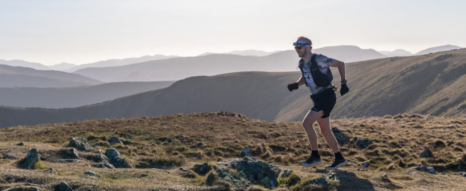 Damian Hall – Running Forever