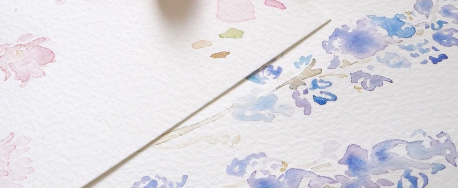 Botanical Watercolour Workshop for Beginners with Carla Gebhard